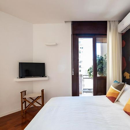 Casa Cervantes Napoli Eksteriør bilde