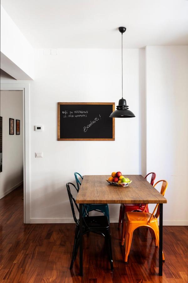 Casa Cervantes Napoli Eksteriør bilde