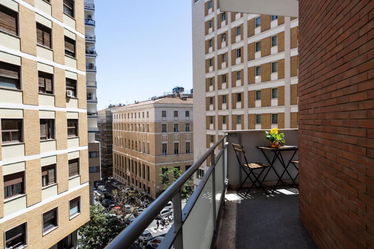 Casa Cervantes Napoli Eksteriør bilde