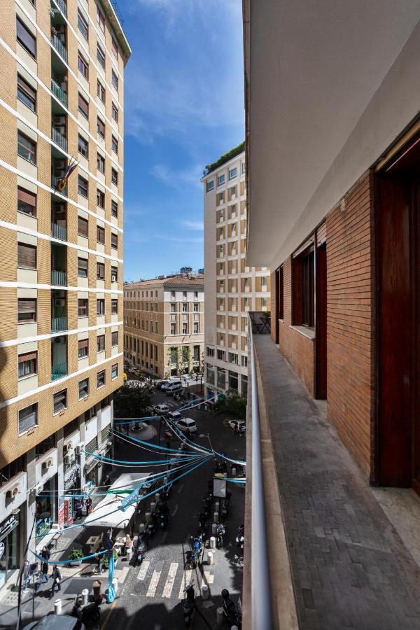 Casa Cervantes Napoli Eksteriør bilde